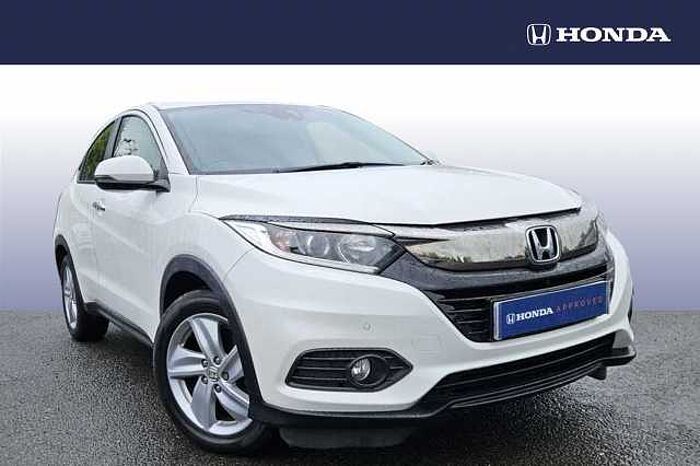 Honda HR-V 1.5 i-VTEC SE CVT 5dr 