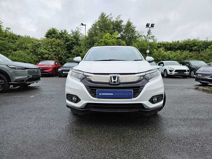 Honda HR-V 1.5 i-VTEC SE CVT 5dr 