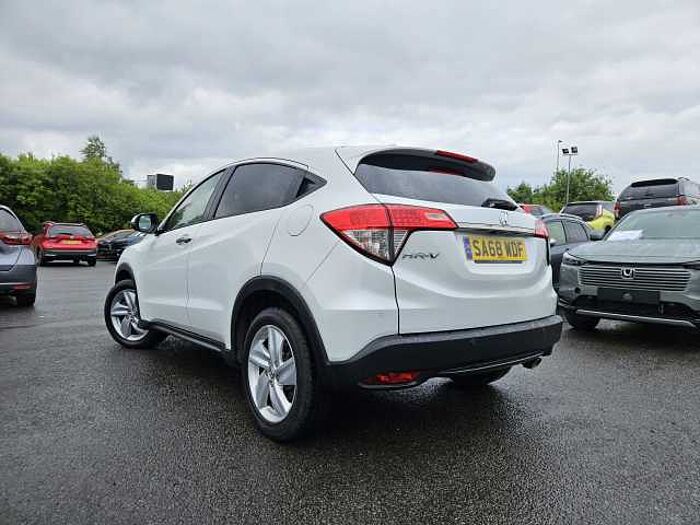 Honda HR-V 1.5 i-VTEC SE CVT 5dr 