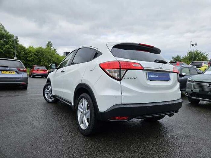 Honda HR-V 1.5 i-VTEC SE CVT 5dr 