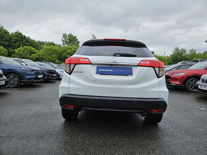 Honda HR-V 1.5 i-VTEC SE CVT 5dr 