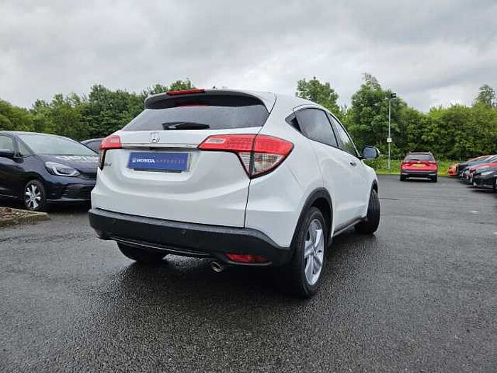 Honda HR-V 1.5 i-VTEC SE CVT 5dr 