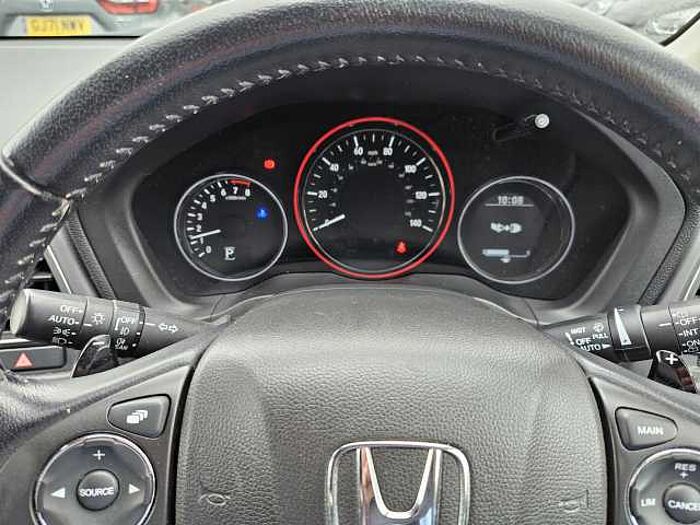 Honda HR-V 1.5 i-VTEC SE CVT 5dr 