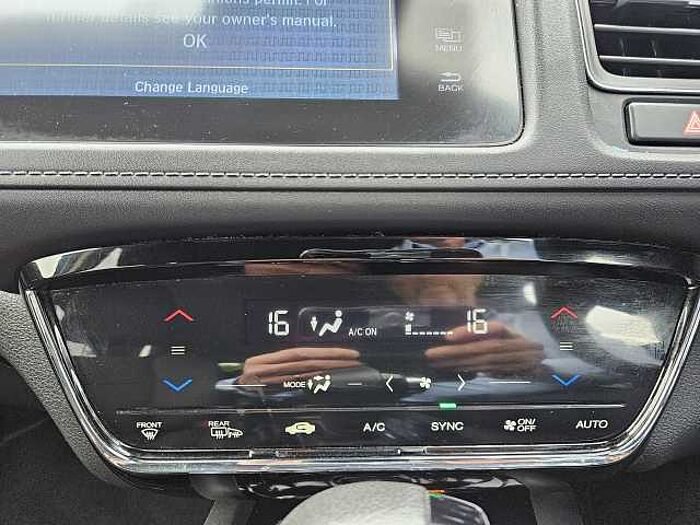 Honda HR-V 1.5 i-VTEC SE CVT 5dr 