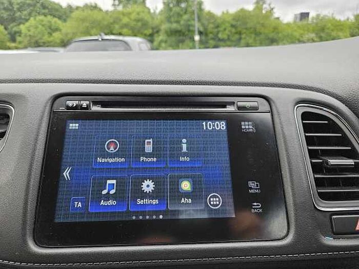 Honda HR-V 1.5 i-VTEC SE CVT 5dr 
