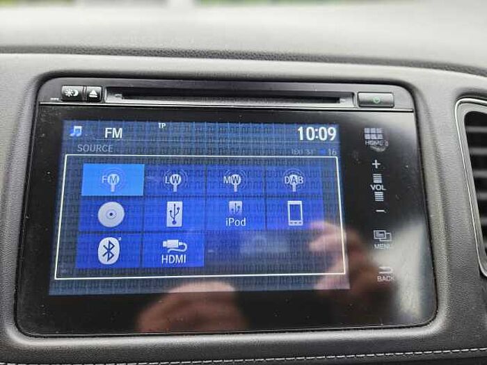 Honda HR-V 1.5 i-VTEC SE CVT 5dr 