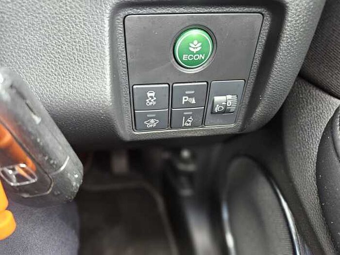 Honda HR-V 1.5 i-VTEC SE CVT 5dr 