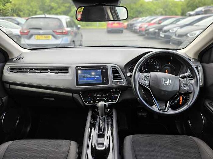 Honda HR-V 1.5 i-VTEC SE CVT 5dr 