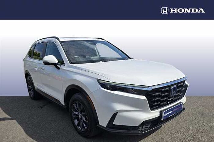 Honda CR-V Hybrid 2.0 eHEV Elegance 5dr eCVT 