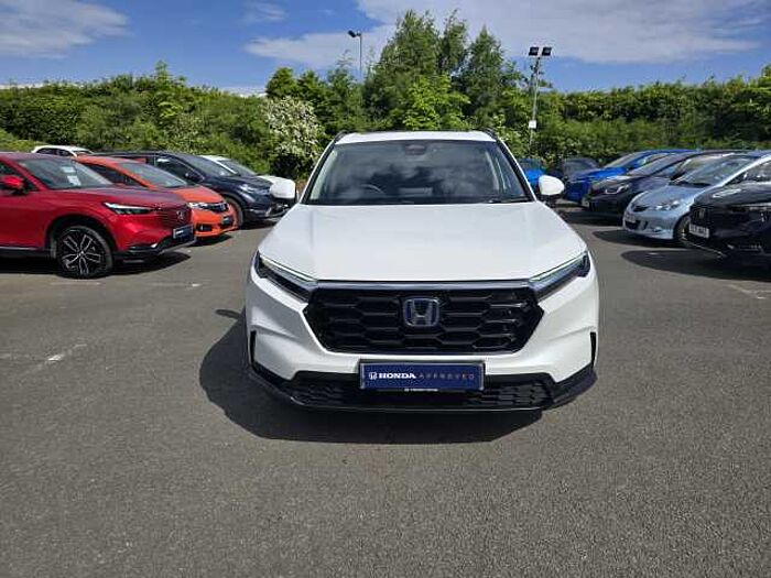 Honda CR-V Hybrid 2.0 eHEV Elegance 5dr eCVT 