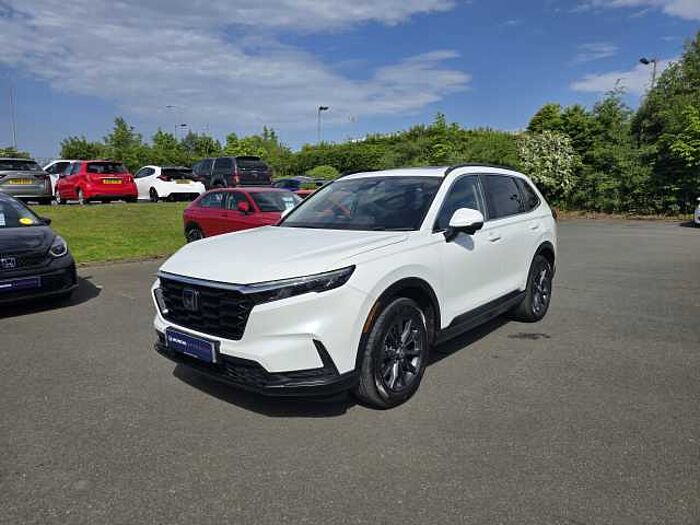 Honda CR-V Hybrid 2.0 eHEV Elegance 5dr eCVT 