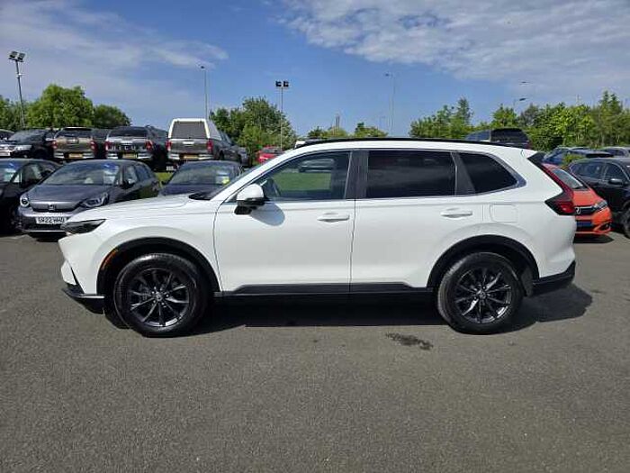 Honda CR-V Hybrid 2.0 eHEV Elegance 5dr eCVT 