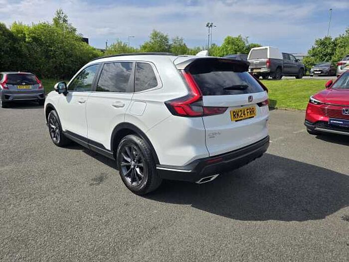Honda CR-V Hybrid 2.0 eHEV Elegance 5dr eCVT 