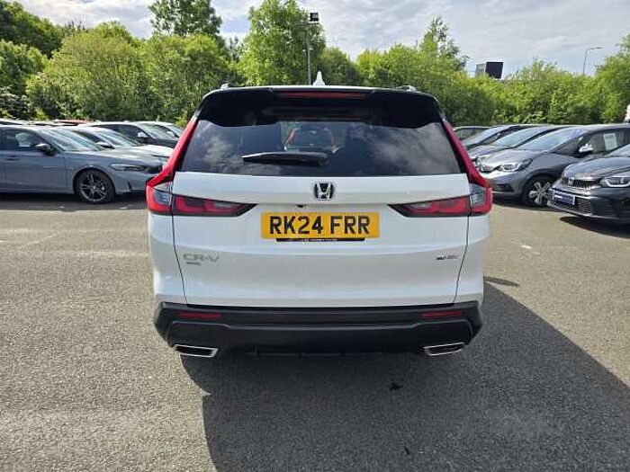 Honda CR-V Hybrid 2.0 eHEV Elegance 5dr eCVT 