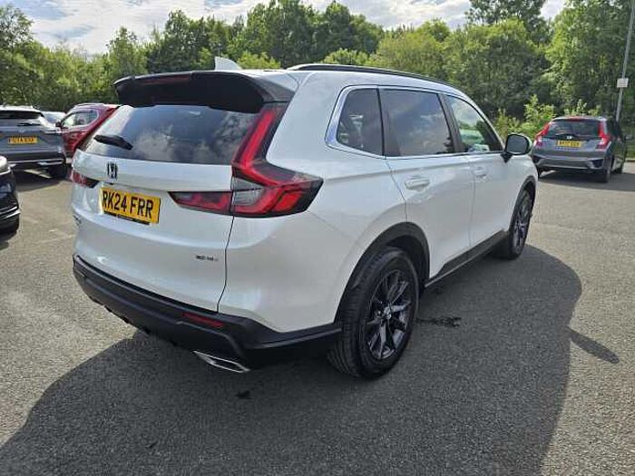 Honda CR-V Hybrid 2.0 eHEV Elegance 5dr eCVT 