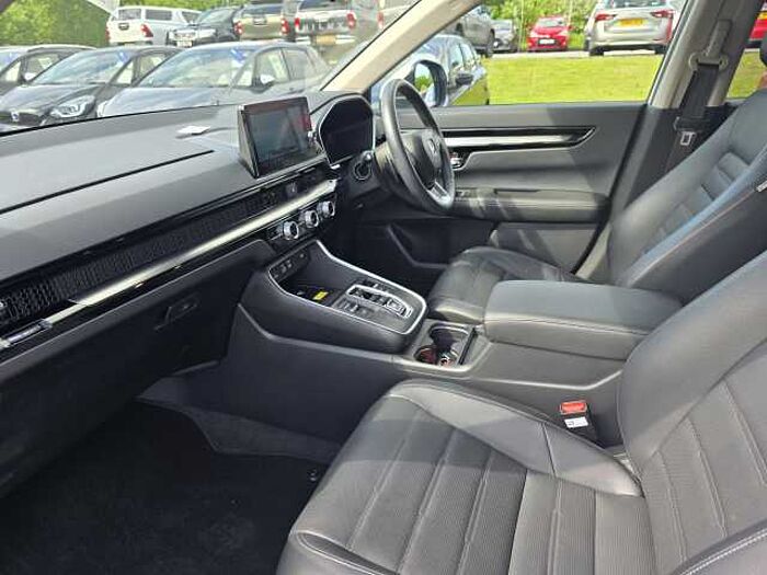 Honda CR-V Hybrid 2.0 eHEV Elegance 5dr eCVT 