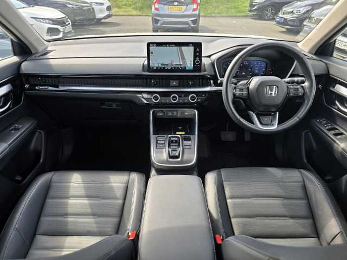 Honda CR-V Hybrid 2.0 eHEV Elegance 5dr eCVT 