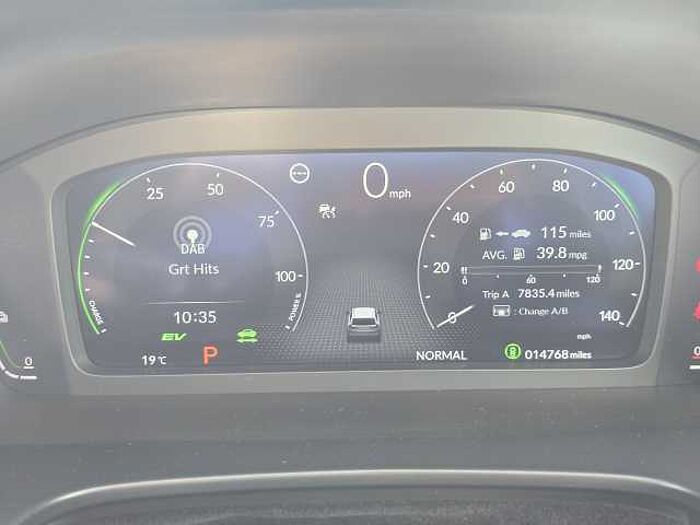 Honda CR-V Hybrid 2.0 eHEV Elegance 5dr eCVT 