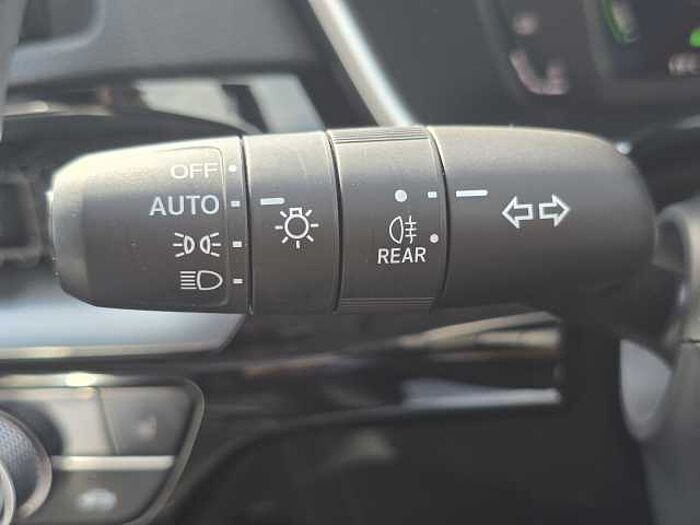 Honda CR-V Hybrid 2.0 eHEV Elegance 5dr eCVT 
