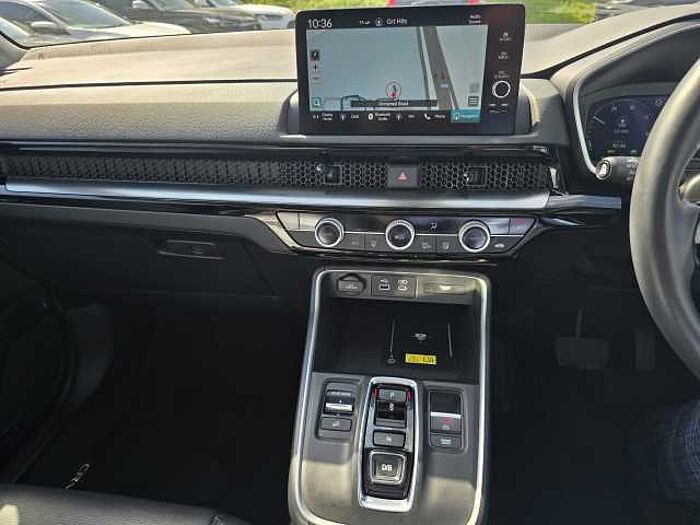 Honda CR-V Hybrid 2.0 eHEV Elegance 5dr eCVT 