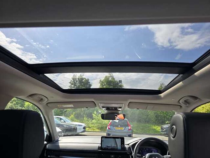 Honda CR-V Hybrid 2.0 eHEV Elegance 5dr eCVT 