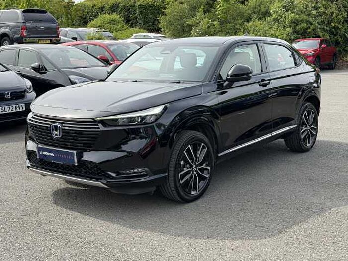 Honda HR-V Hybrid 1.5 eHEV Advance 5dr CVT 