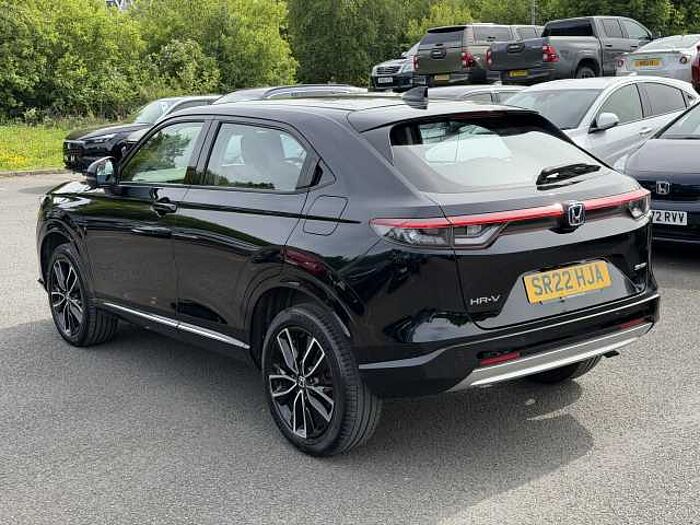 Honda HR-V Hybrid 1.5 eHEV Advance 5dr CVT 