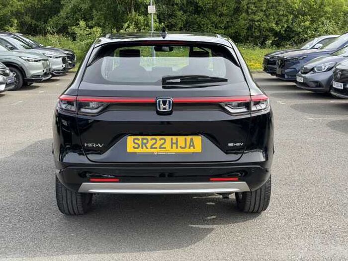 Honda HR-V Hybrid 1.5 eHEV Advance 5dr CVT 