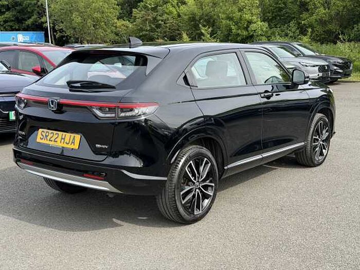 Honda HR-V Hybrid 1.5 eHEV Advance 5dr CVT 