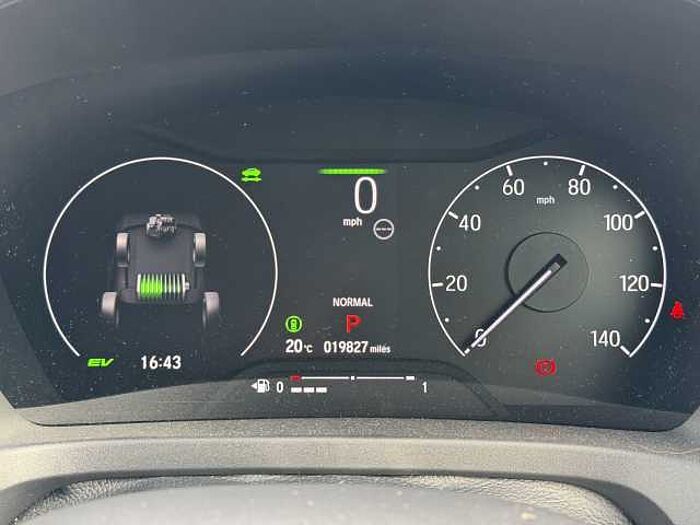 Honda HR-V Hybrid 1.5 eHEV Advance 5dr CVT 