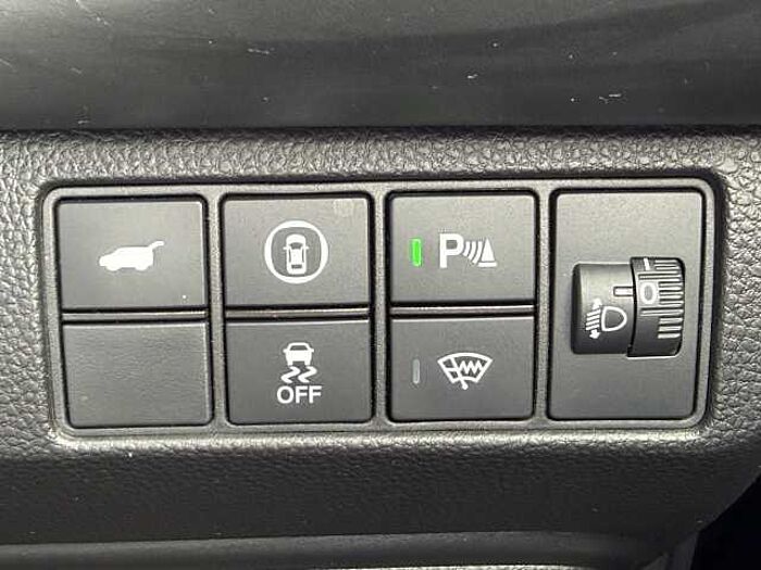 Honda HR-V Hybrid 1.5 eHEV Advance 5dr CVT 