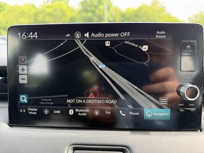 Honda HR-V Hybrid 1.5 eHEV Advance 5dr CVT 