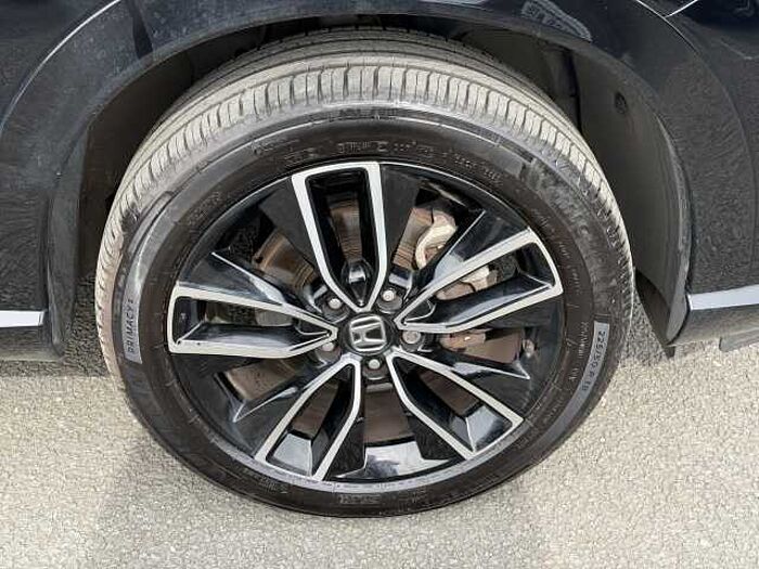 Honda HR-V Hybrid 1.5 eHEV Advance 5dr CVT 
