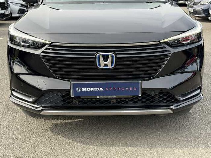 Honda HR-V Hybrid 1.5 eHEV Advance 5dr CVT 