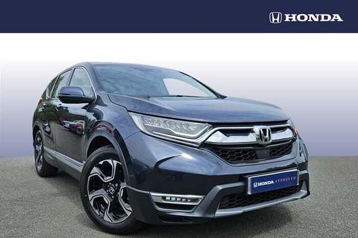 Honda CR-V Hybrid 2.0 i-MMD Hybrid SE 2WD 5dr eCVT 