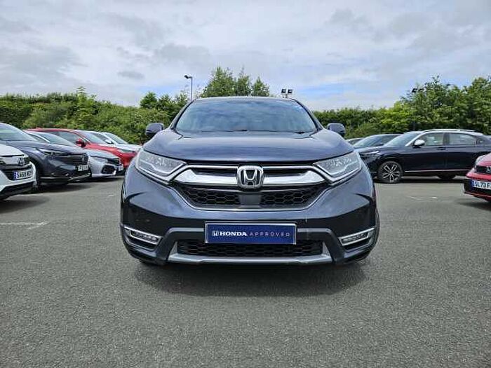 Honda CR-V Hybrid 2.0 i-MMD Hybrid SE 2WD 5dr eCVT 