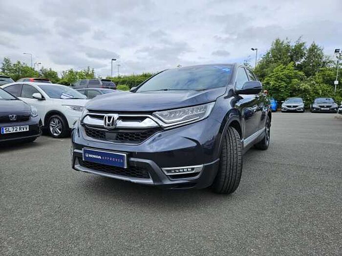 Honda CR-V Hybrid 2.0 i-MMD Hybrid SE 2WD 5dr eCVT 