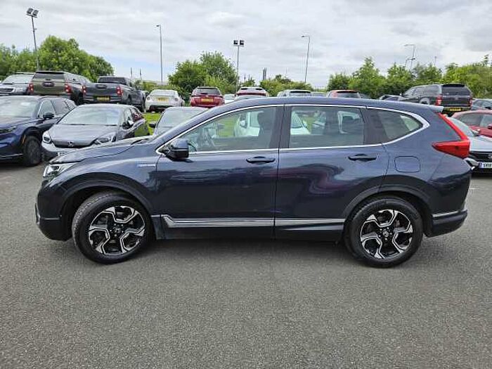 Honda CR-V Hybrid 2.0 i-MMD Hybrid SE 2WD 5dr eCVT 