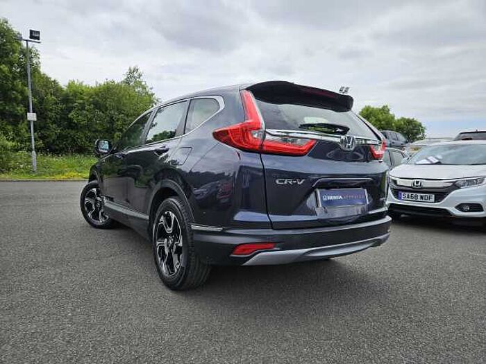 Honda CR-V Hybrid 2.0 i-MMD Hybrid SE 2WD 5dr eCVT 