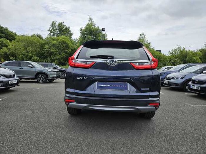 Honda CR-V Hybrid 2.0 i-MMD Hybrid SE 2WD 5dr eCVT 