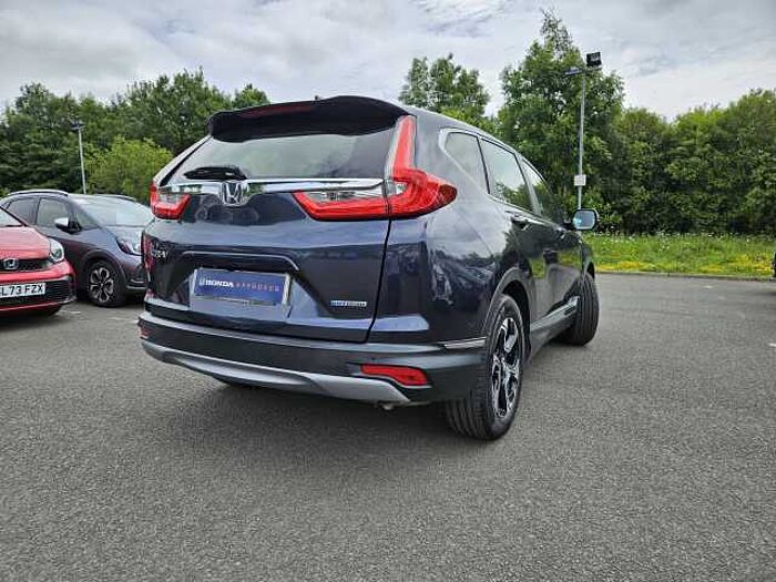 Honda CR-V Hybrid 2.0 i-MMD Hybrid SE 2WD 5dr eCVT 