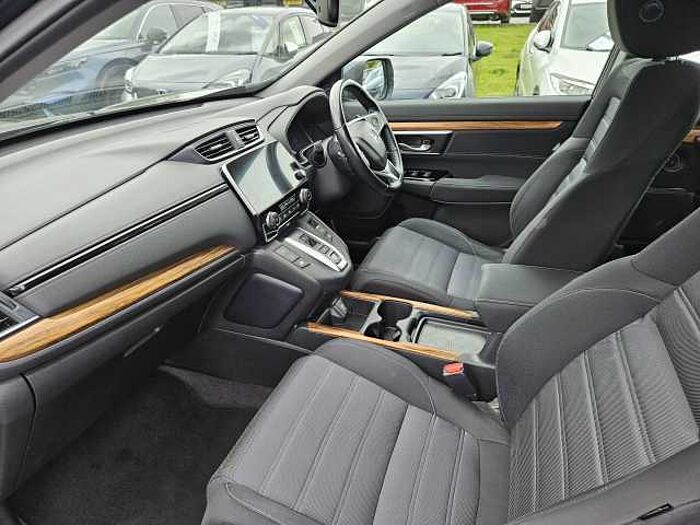 Honda CR-V Hybrid 2.0 i-MMD Hybrid SE 2WD 5dr eCVT 