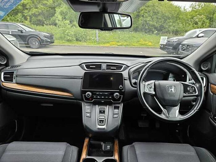 Honda CR-V Hybrid 2.0 i-MMD Hybrid SE 2WD 5dr eCVT 