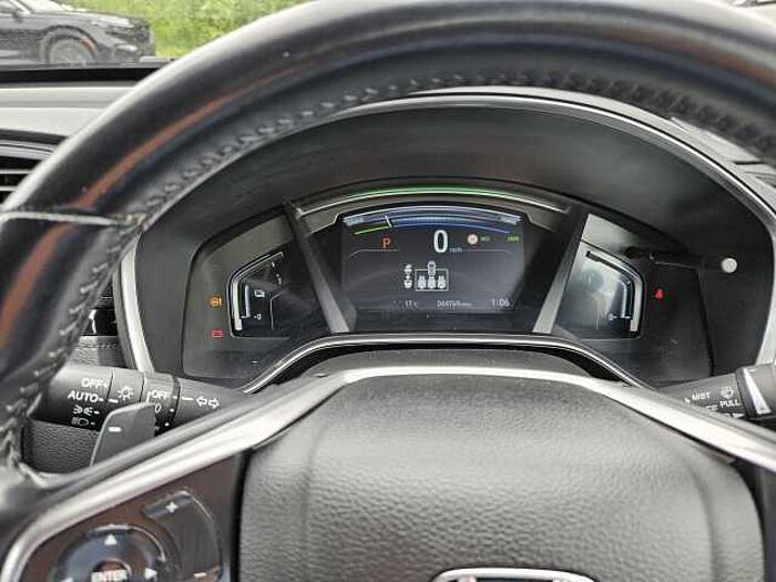 Honda CR-V Hybrid 2.0 i-MMD Hybrid SE 2WD 5dr eCVT 