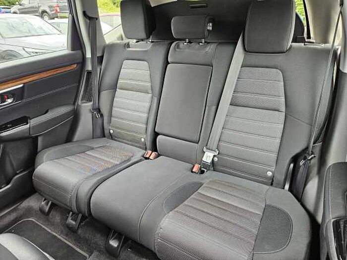 Honda CR-V Hybrid 2.0 i-MMD Hybrid SE 2WD 5dr eCVT 