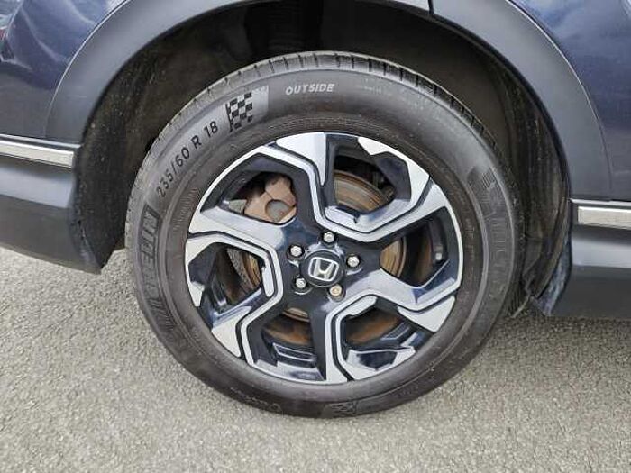 Honda CR-V Hybrid 2.0 i-MMD Hybrid SE 2WD 5dr eCVT 