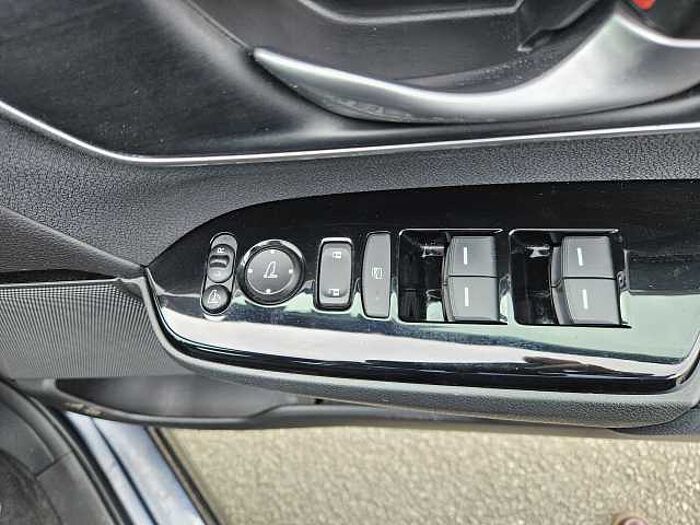 Honda CR-V Hybrid 2.0 i-MMD Hybrid SE 2WD 5dr eCVT 