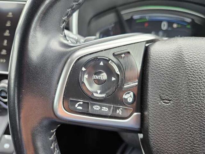 Honda CR-V Hybrid 2.0 i-MMD Hybrid SE 2WD 5dr eCVT 