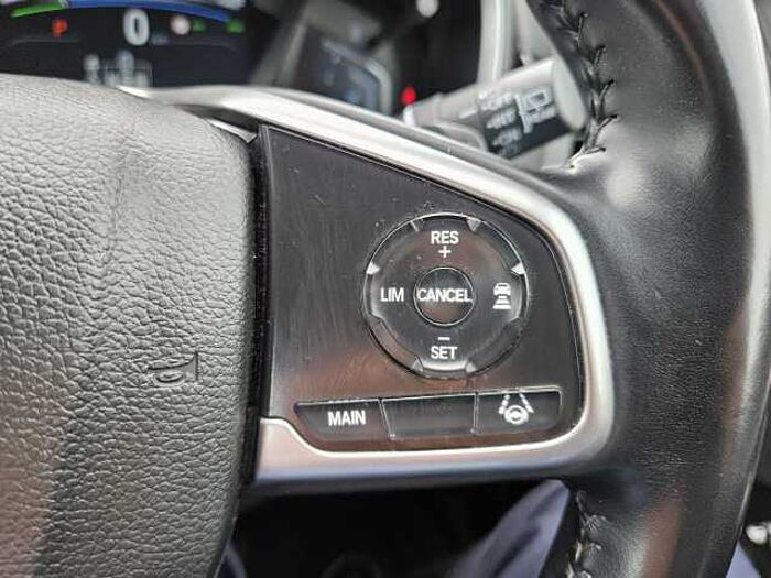 Honda CR-V Hybrid 2.0 i-MMD Hybrid SE 2WD 5dr eCVT 