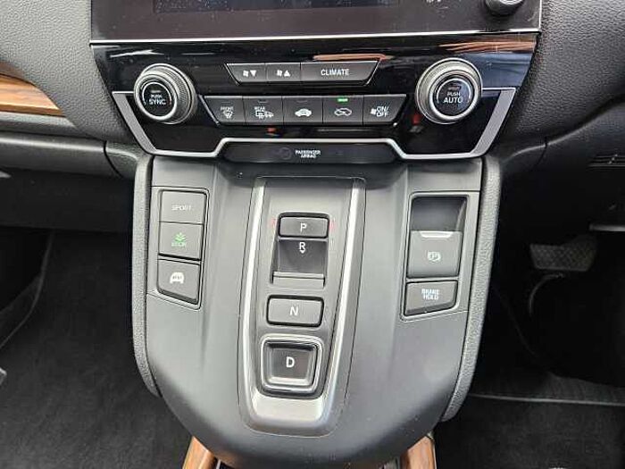 Honda CR-V Hybrid 2.0 i-MMD Hybrid SE 2WD 5dr eCVT 